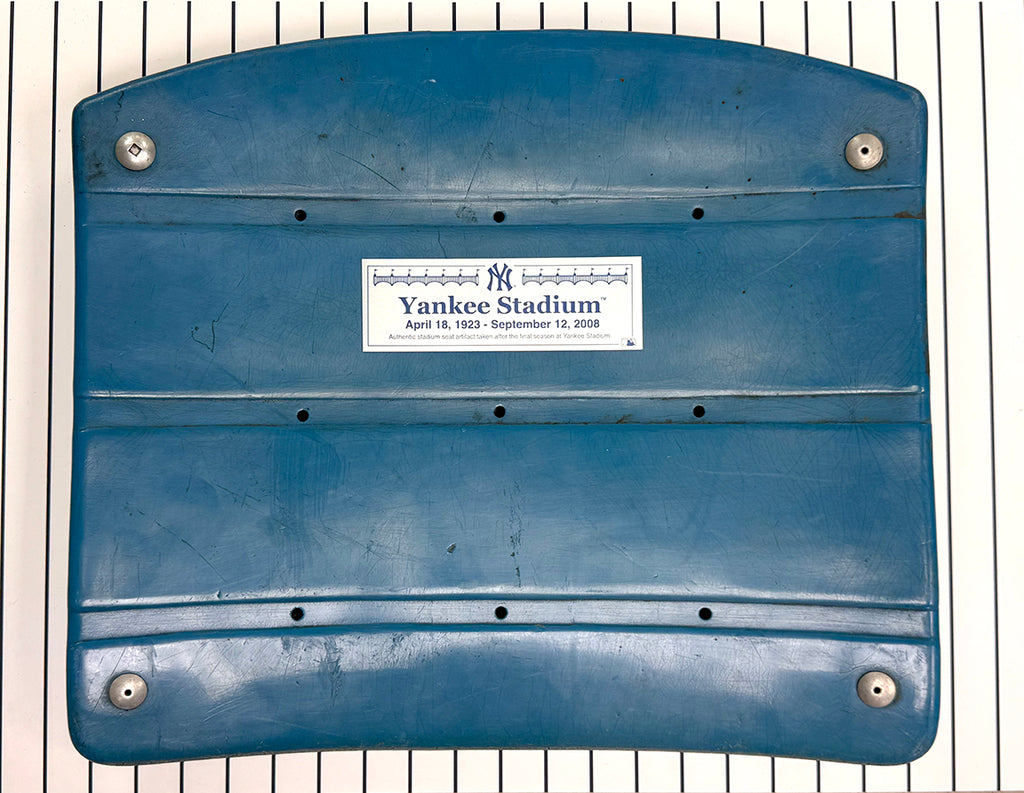 Yankee Stadium Seats