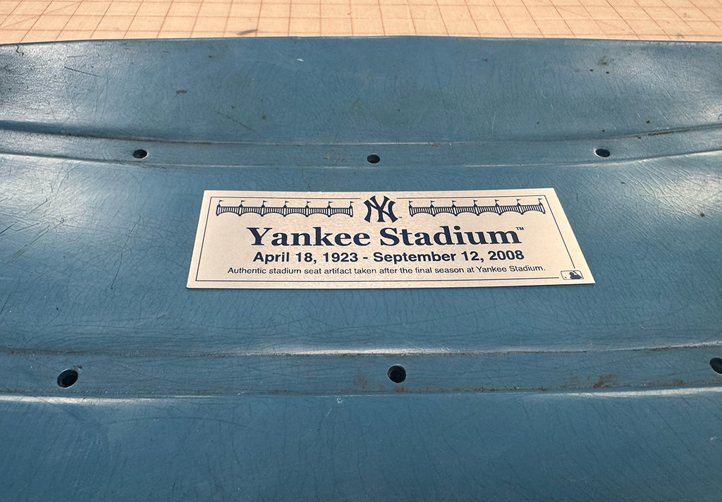 Yankee Stadium Seats