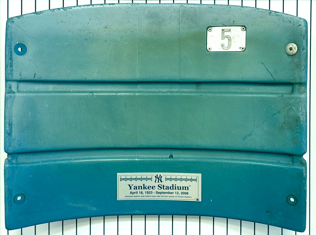 Yankee Stadium Seats